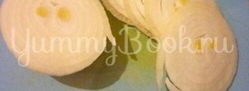 ароматная фасоль и фасоль в остром соусе. Шаг 3