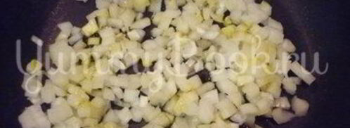 ароматная фасоль и фасоль в остром соусе. Шаг 4