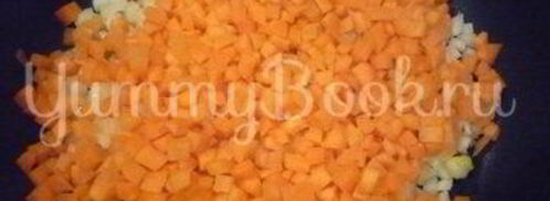 ароматная фасоль и фасоль в остром соусе. Шаг 6