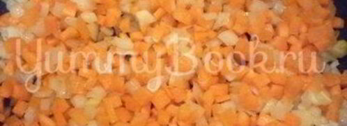 ароматная фасоль и фасоль в остром соусе. Шаг 8