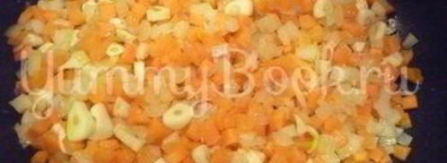 ароматная фасоль и фасоль в остром соусе. Шаг 9