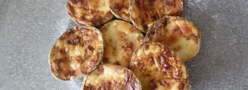 баклажаны и кабачки с сыром в микроволновке. Шаг 9