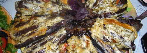 баклажаны пальчики. Шаг 5