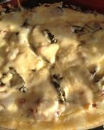 Баклажаны Пармеджано