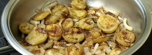 баклажаны по-армянски. Шаг 6