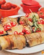 Баклажаны по-грузински