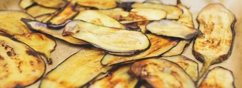 баклажаны по-грузински. Шаг 3