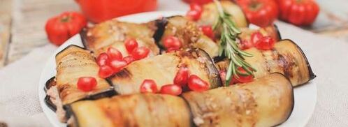 баклажаны по-грузински. Шаг 12