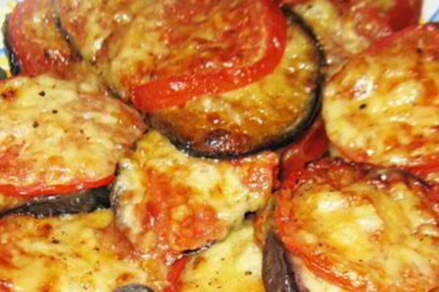 Рецепт баклажанов в духовке