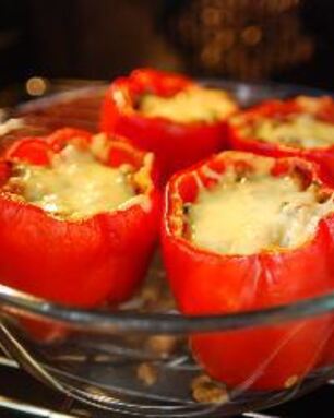 Фаршированные перцы