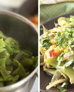 Фасоль по-азербайджански