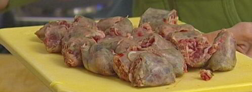 фасоль с колбасками. Шаг 3