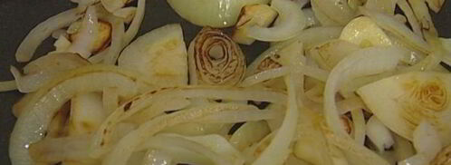 фасоль с колбасками. Шаг 7