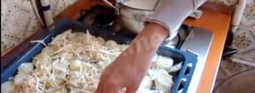 гратен из картофеля. Шаг 6