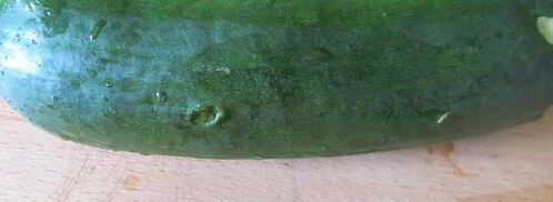 кабачки на гриле. Шаг 3