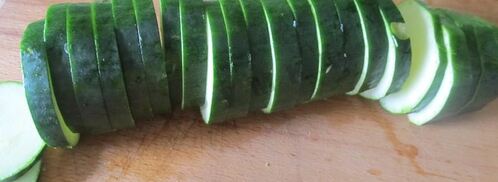 кабачки на гриле. Шаг 4