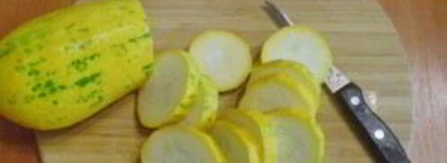 кабачки под чесночным соусом. Шаг 3