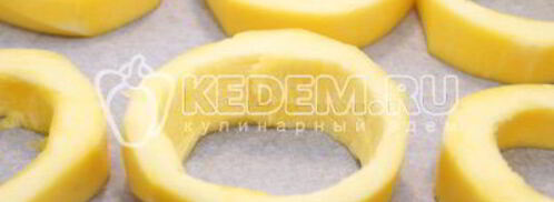 кабачки с фаршем. Шаг 4