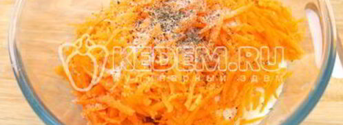 кабачки с фаршем. Шаг 7