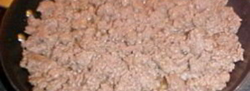 кабачки, запеченные с фаршем. Шаг 8