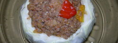 капуста фаршированная. Шаг 6