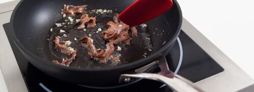 капуста с анчоусами. Шаг 3