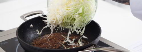 капуста с анчоусами. Шаг 4