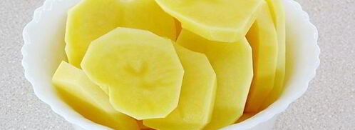 картофель, запеченный с лисичками в мультиварке. Шаг 11