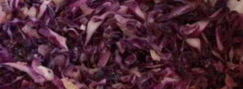 красная капуста, тушенная по-баварски. Шаг 3