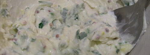 кукуруза, запеченная с соусом из хрена и горчицы. Шаг 3