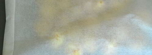 молодая картошка запеченная в пергаменте. Шаг 4