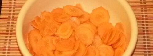 морковный гратен. Шаг 3