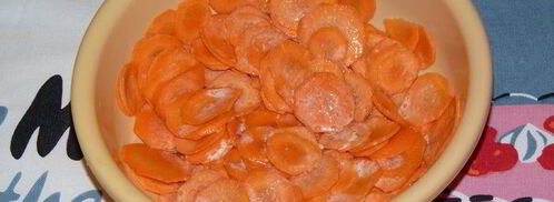 морковный гратен. Шаг 5