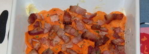 морковный гратен. Шаг 8