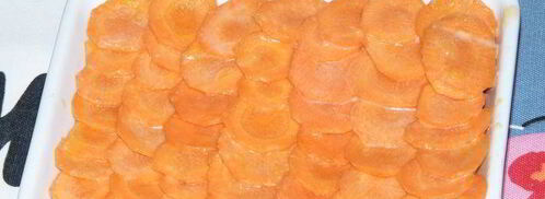 морковный гратен. Шаг 10