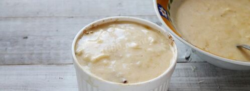 мусака с фаршем и картофелем. Шаг 11