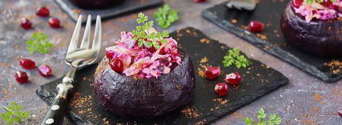 свекла фаршированная. Шаг 6