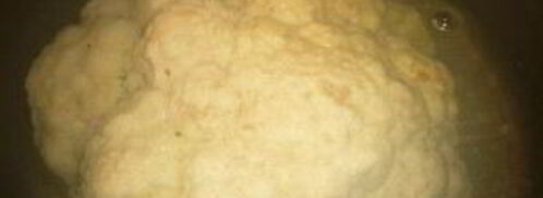 цветная капуста, запеченная в духовке целиком. Шаг 3