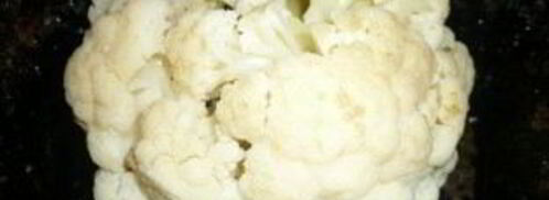 цветная капуста, запеченная в духовке целиком. Шаг 5