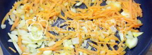 запеченный картофель с грибами под сыром. Шаг 6