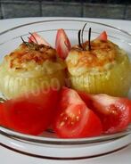 Запеченный лук в духовке