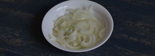 говяжья печень под сыром. Шаг 4