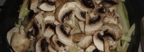 говяжья печень, тушеная с овощами. Шаг 8