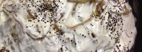 говяжья печень в сметане. Шаг 5