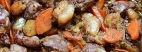 гусиная печень. Шаг 4