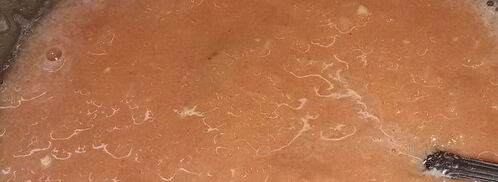 куриная печень быстрое угощение. Шаг 4