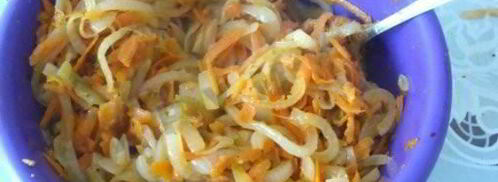 куриная печень по-царски запеченная. Шаг 5