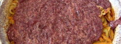 куриная печень по-царски запеченная. Шаг 7