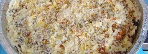 куриная печень по-царски запеченная. Шаг 8