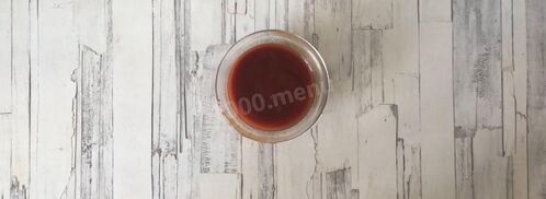 куриная печень в духовке запеченная с луком и чесноком. Шаг 5